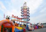 TT Funfair on Douglas Promenade