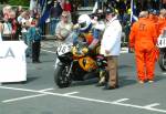 TT Information - Start Line