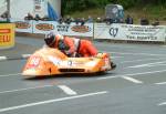 TT Sidecar Races