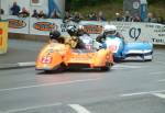 TT Sidecar Races