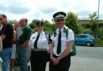 St John Ambulance Volunteers