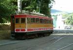 Snaefell Mountain Railway