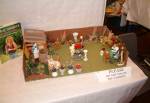 Manx Miniature Show in St Johns School