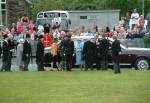 Queen Elizabeth II Arrives, Tynwald Day 2003