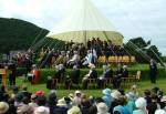The Hill, Tynwald Day 2003