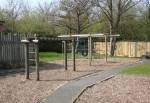 Adventure Playground at the Curraghs Wildlife Park