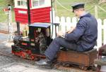 The Orchid Line Miniature Railway the Curraghs Wildlife Park